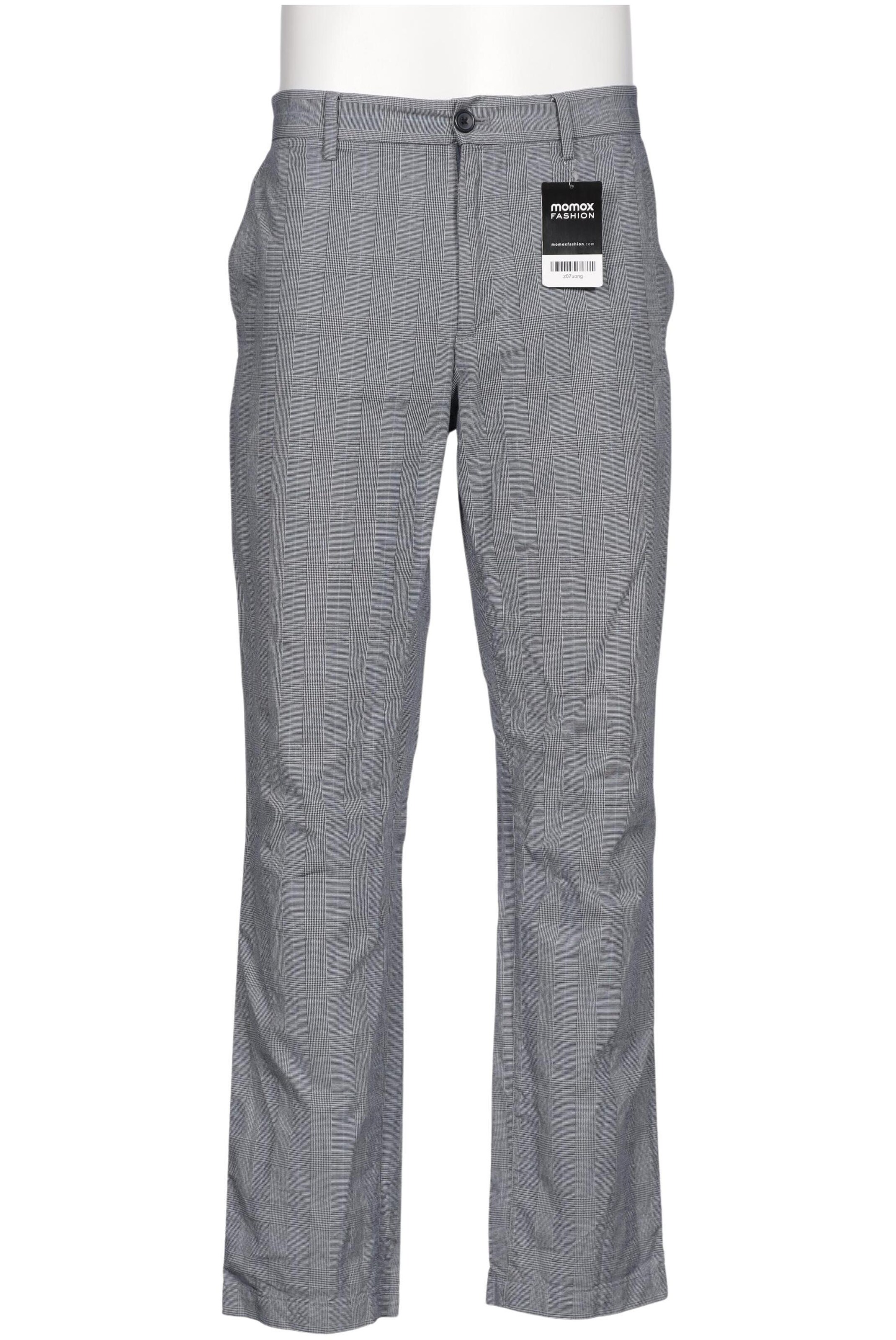 Banana Republic Pants in 34 in Grey: front