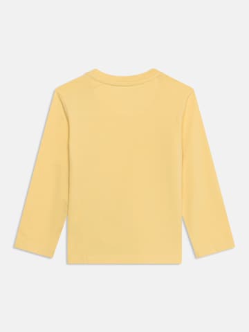 Calvin Klein Jeans Μπλουζάκι σε κίτρινο