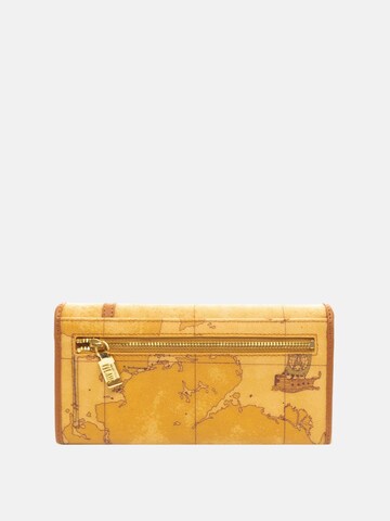 Alviero Martini - Cartera 'WOMAN WALLET' en marrón