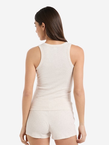 Camicia da notte di ETAM in beige