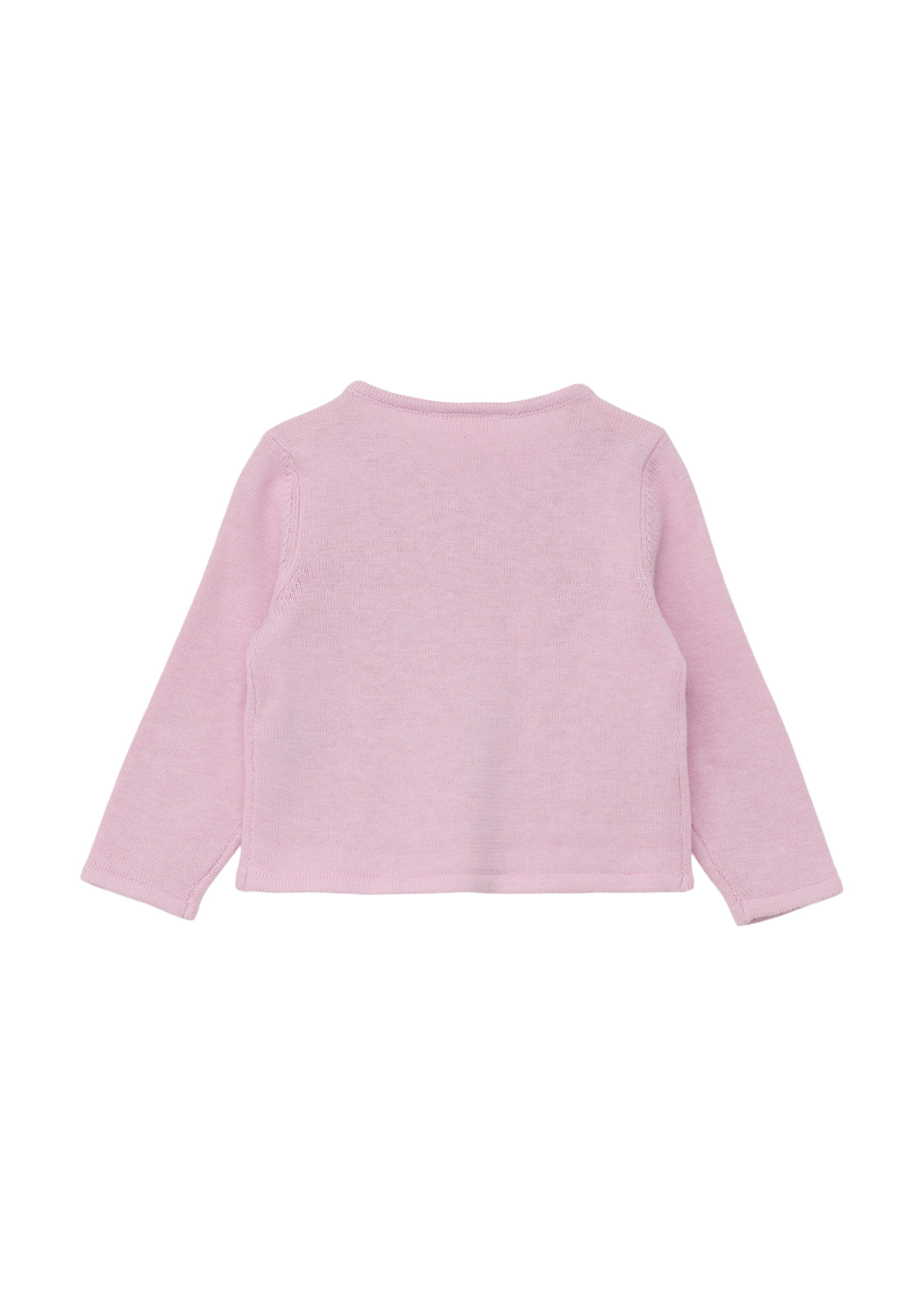 s.Oliver Strickjacke in Pink