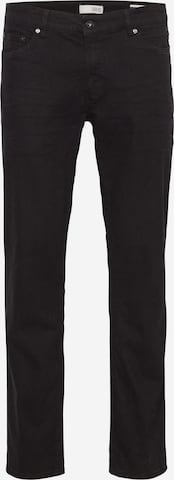 juoda !Solid Prigludęs Džinsai 'SDRyder': priekis