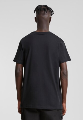 Tricou de la Mister Tee pe negru