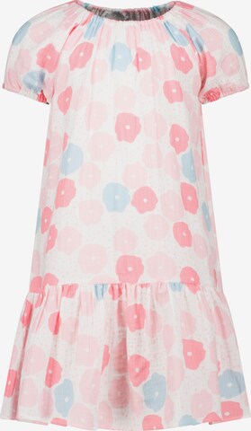 SALT AND PEPPER Dress in Pink: front