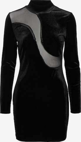 VERO MODA - Vestido de cocktail 'SUE' em preto: frente