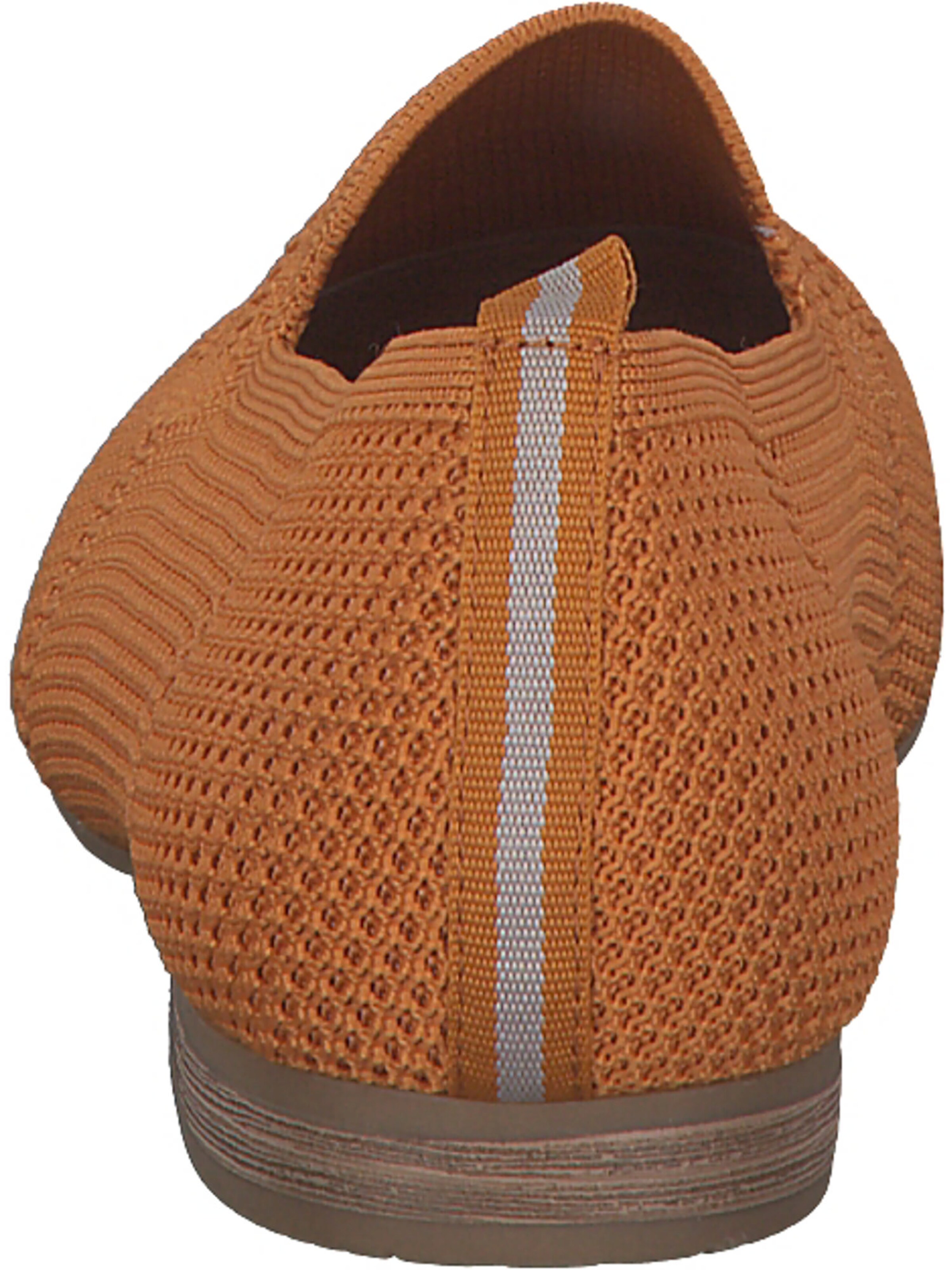 Chaussure basse '24266' JANA en marron