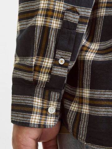 JACK & JONES Comfort fit Overhemd in Zwart