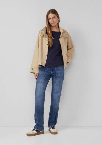 T-shirt s.Oliver en bleu