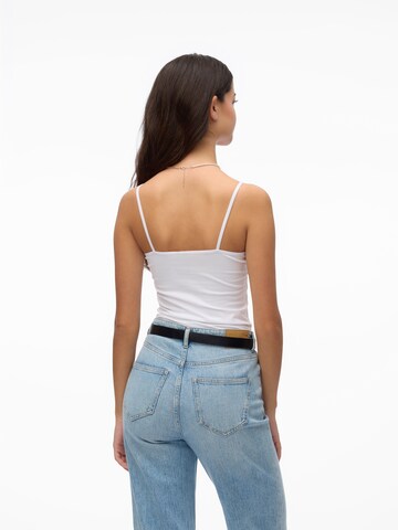 VERO MODA Overdel 'Inge' i hvid