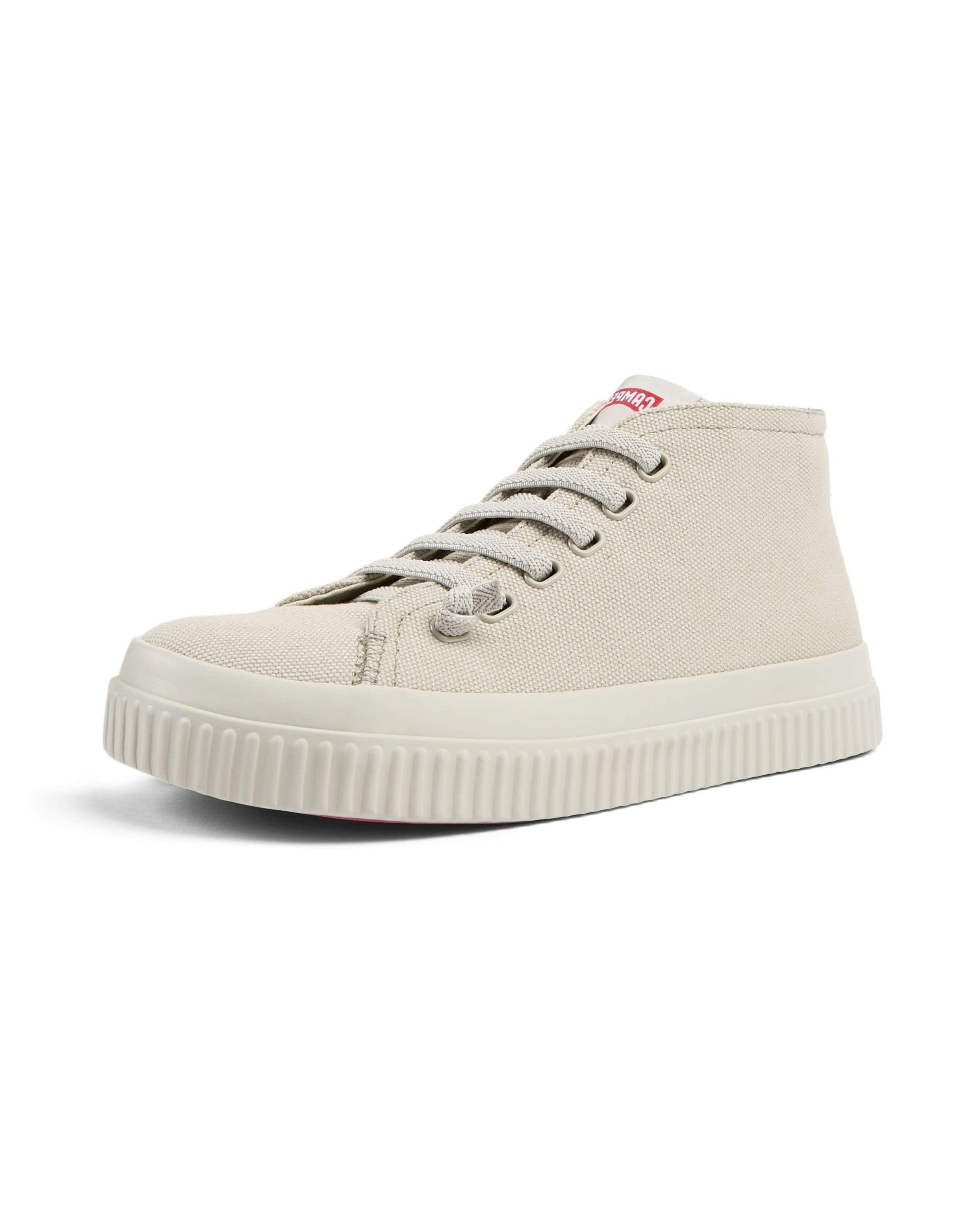 CAMPER High-top trainers &#x27; Peu Roda &#x27; in Grey: front