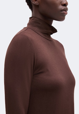 s.Oliver Shirt in Braun