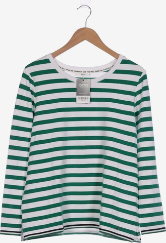 BRAX Sweatshirt & Zip-Up Hoodie in S in Green: front