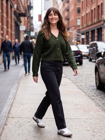 Cardigan everly® en vert