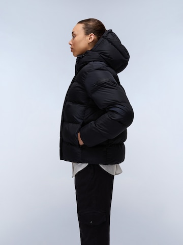 NAPAPIJRI - Casaco de inverno 'A-Glane W 1' em preto