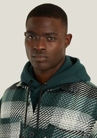 CHASIN' Shirt in Groen
