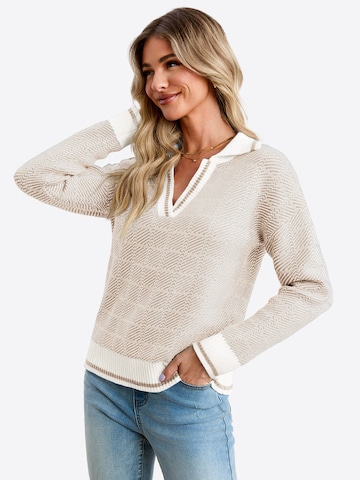 Imily Bela Pullover i grøn