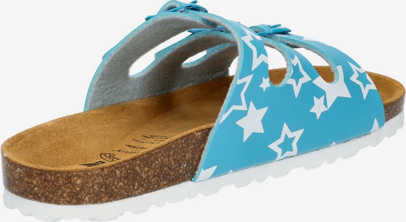 Birkenstock Femmes Lico Mixte Bioline Clog Star Sabots, Bleu (Marine Marine), 39 EU Mules Cuir Synthétique Confortables Birkenstock Femmes Lico Mixte Bioline Clog Star Sabots, Bleu (Marine Marine), 39 EU Mules Cuir Synthétique Confortables