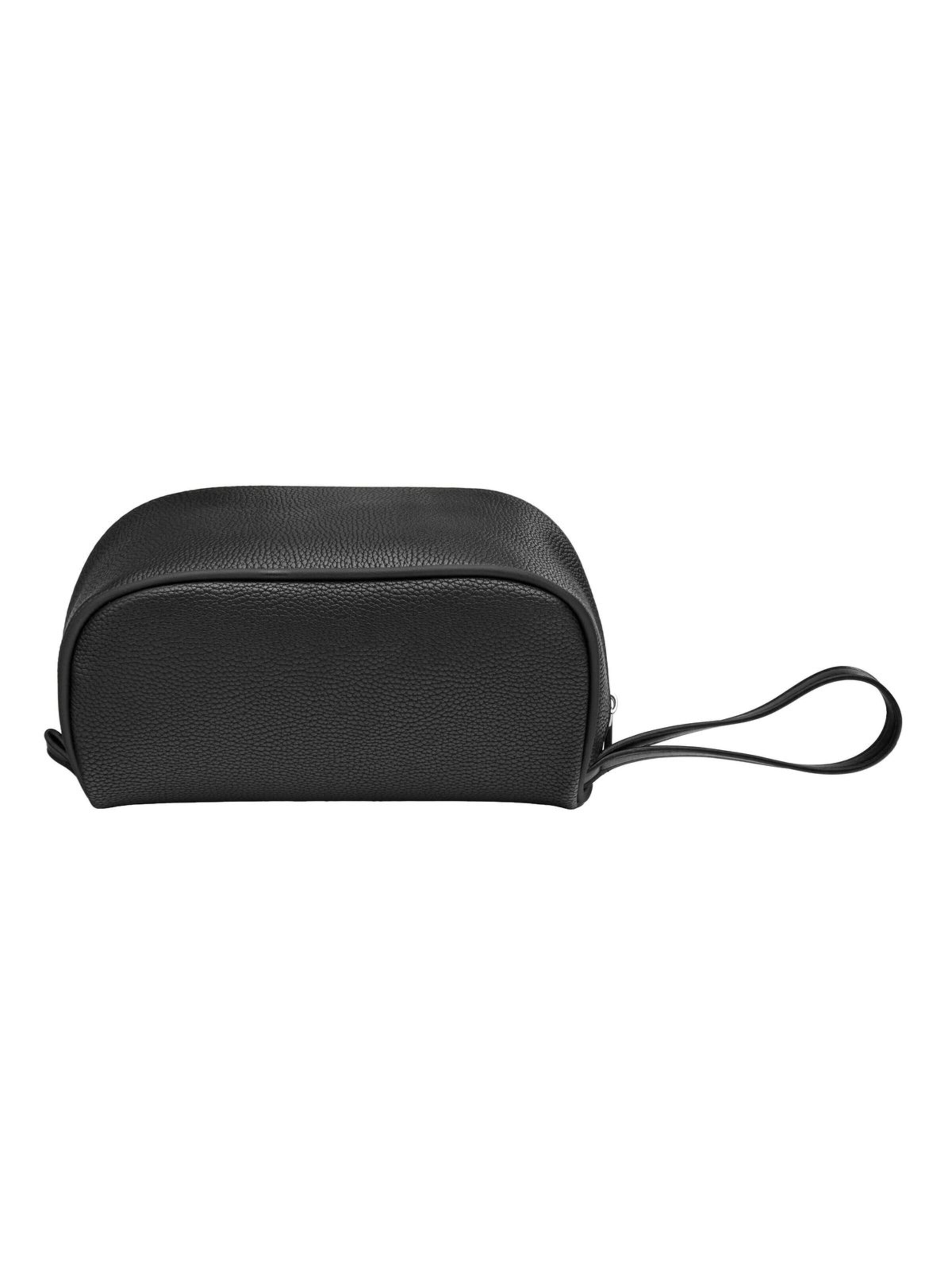 Trousses de toilette BOSS en noir