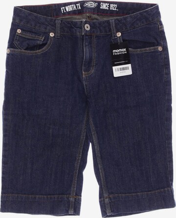 DICKIES Shorts 29 in Blau: predná strana