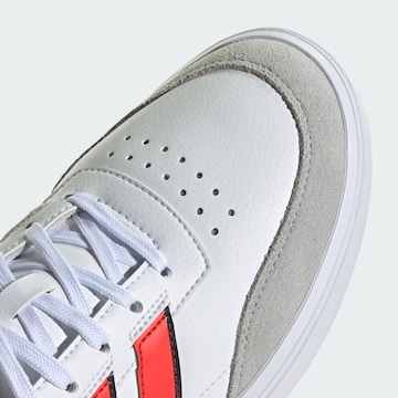 ADIDAS SPORTSWEAR Sneakers laag 'Courtblock' in Wit