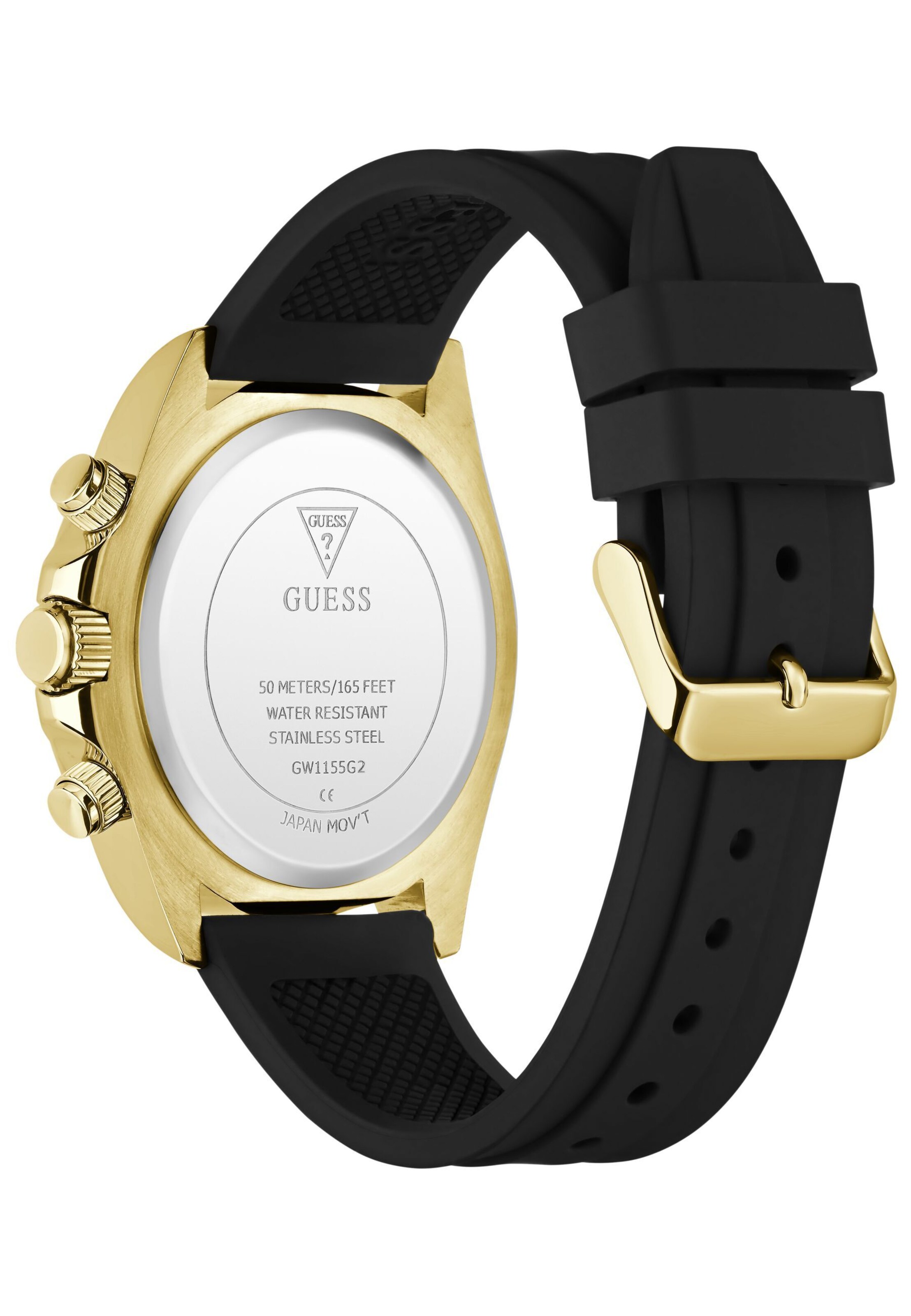 Orologio analogico di GUESS in oro