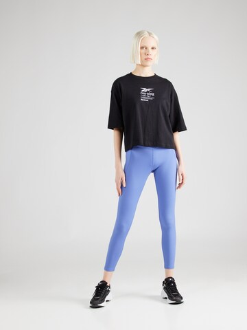 Reebok Functioneel shirt in Zwart