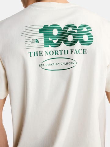 THE NORTH FACE 6498 - NF MN T-Shirts 'M TRACK RELAXED SS TEE' in Blau