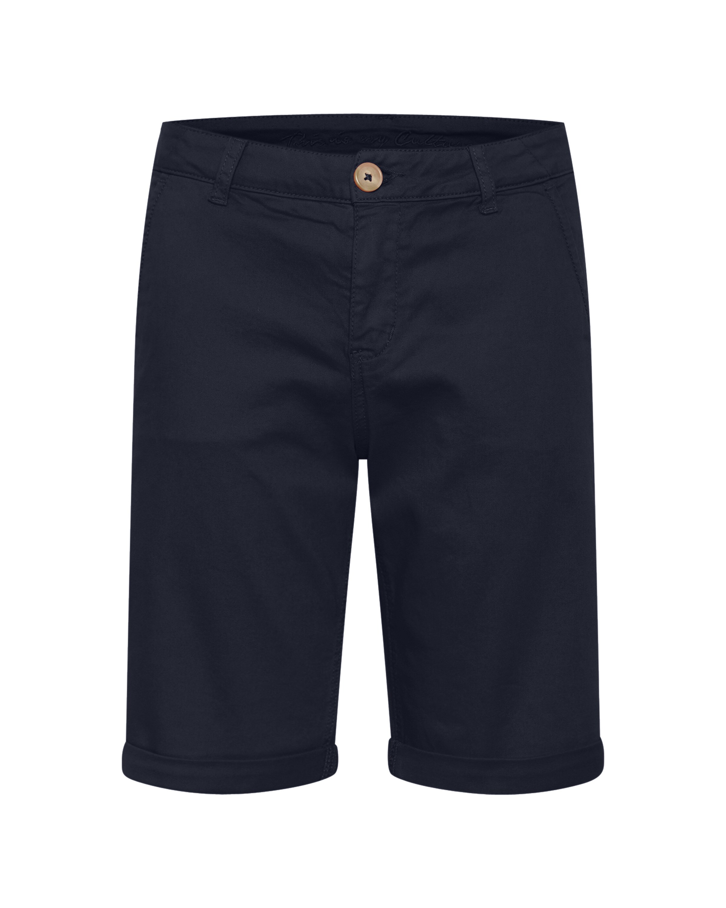 CULTURE - regular Pantalón 'CUalba' en azul: frente