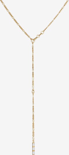 ELLI PREMIUM Halskette Y-Kette in gold, Produktansicht