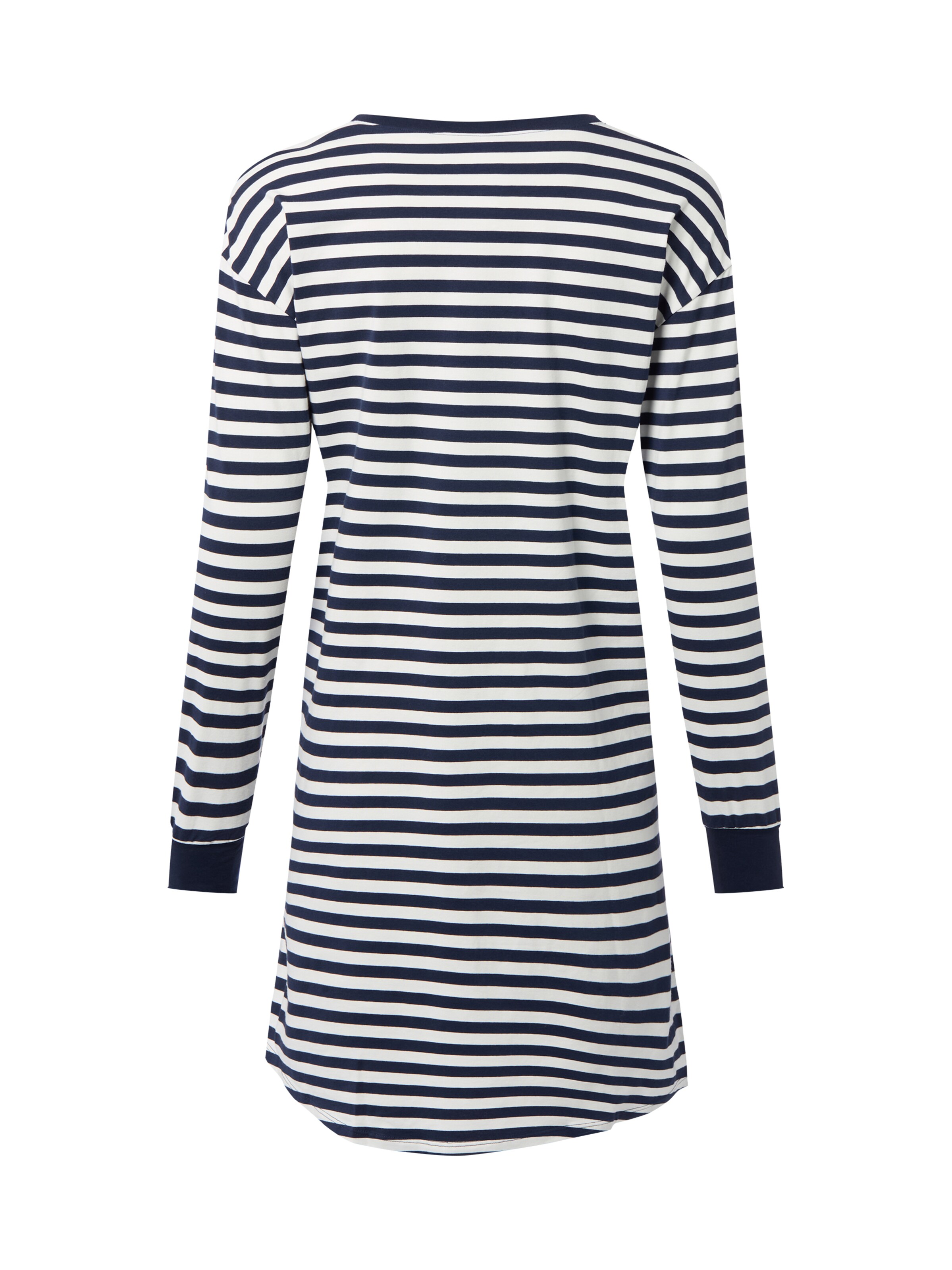 Chemise de nuit Skiny en bleu