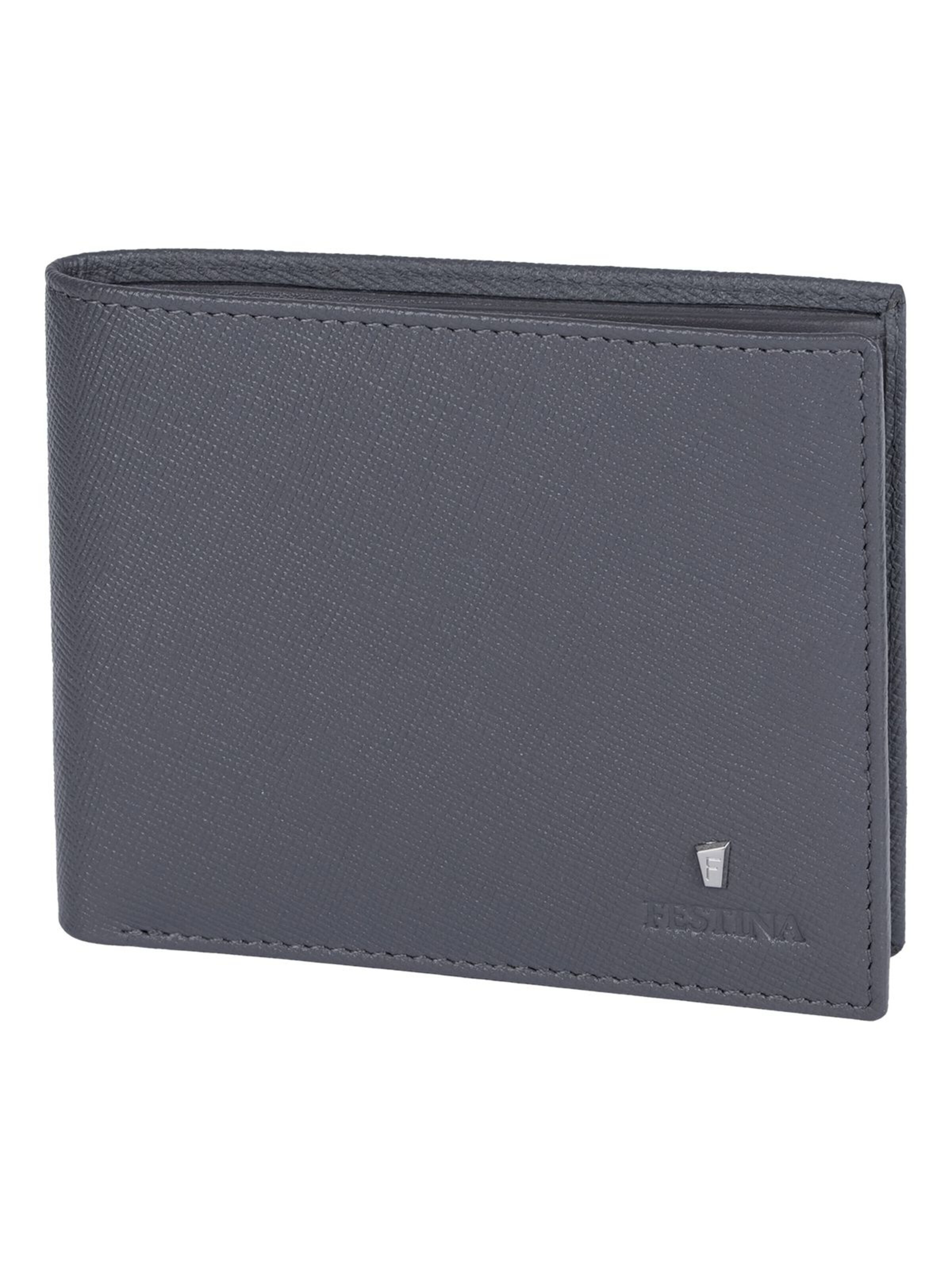 FESTINA Portemonnee 'Card wallet Chronobike' in Zilver