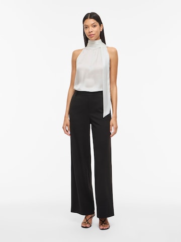 Haut 'VISofie' VILA en blanc