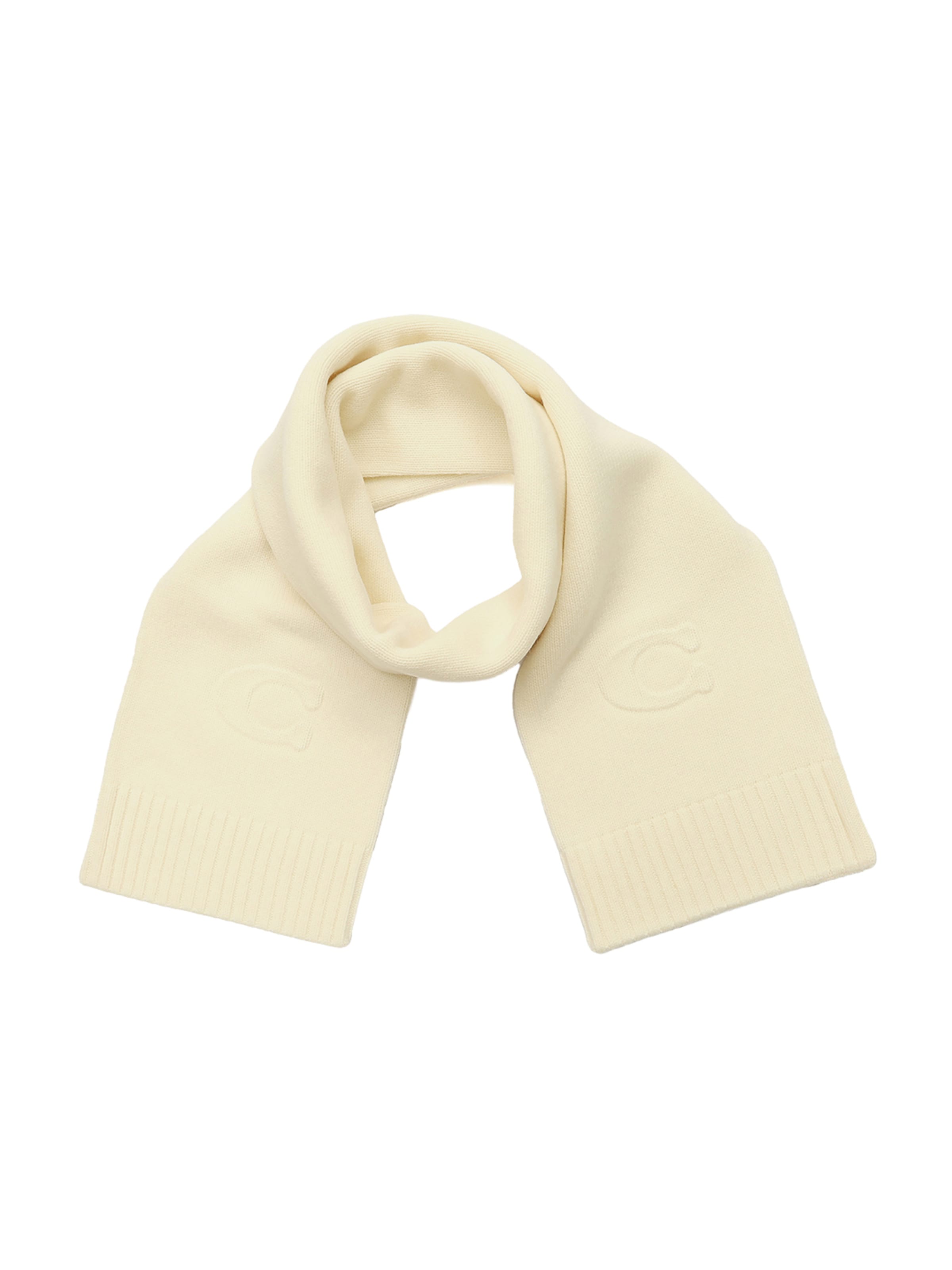 COACH Kaulaliina värissä valkoinen: etupuoli