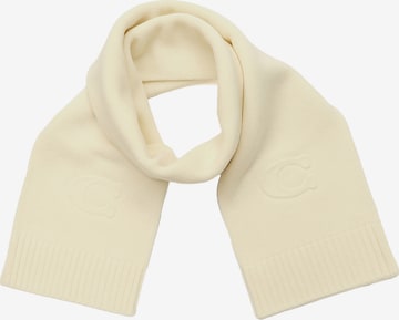 COACH Kaulaliina värissä valkoinen: etupuoli