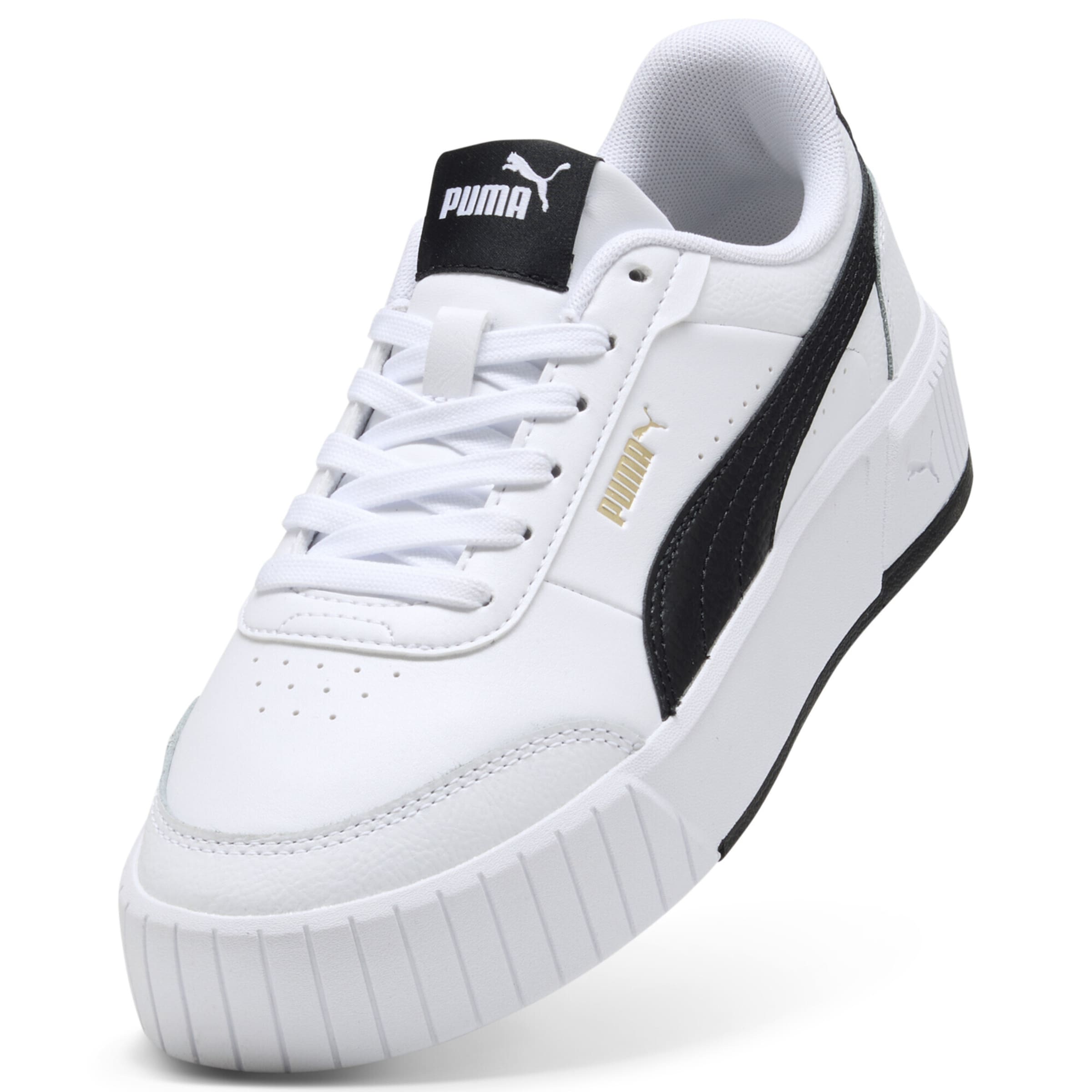 Baskets basses 'Carina Mia' PUMA en blanc