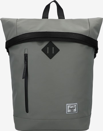 Sac à dos Herschel en gris : devant