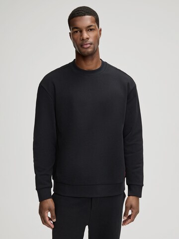 Sweat-shirt 'Stan' JOOP! Jeans en noir : devant