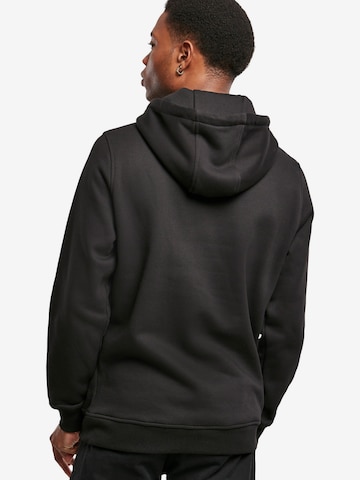 Mister Tee Sweatshirt in Schwarz