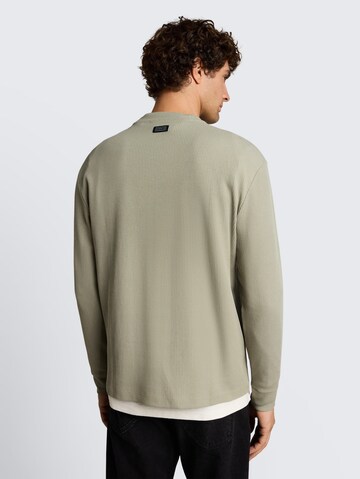 TOM TAILOR DENIM Shirt in Grün
