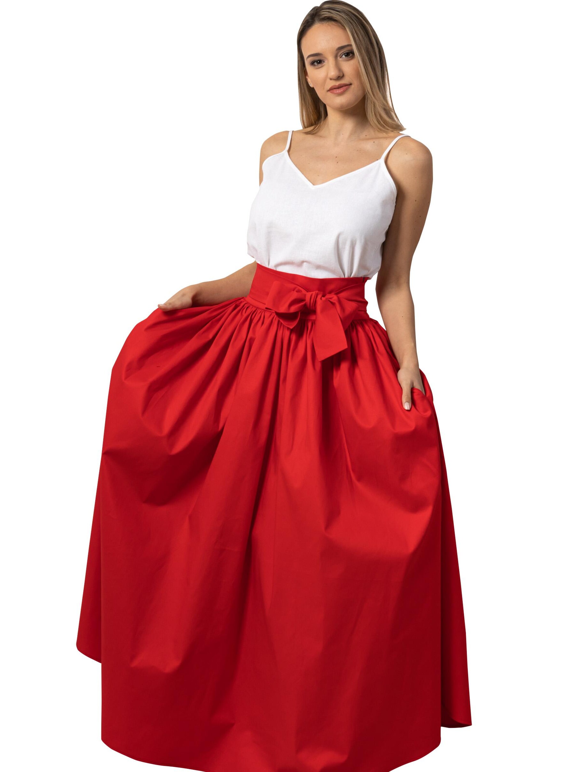 Nikka Place Rock 'Wisteria' in Rot