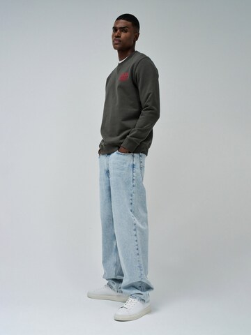 Sweat-shirt Salsa Jeans en vert
