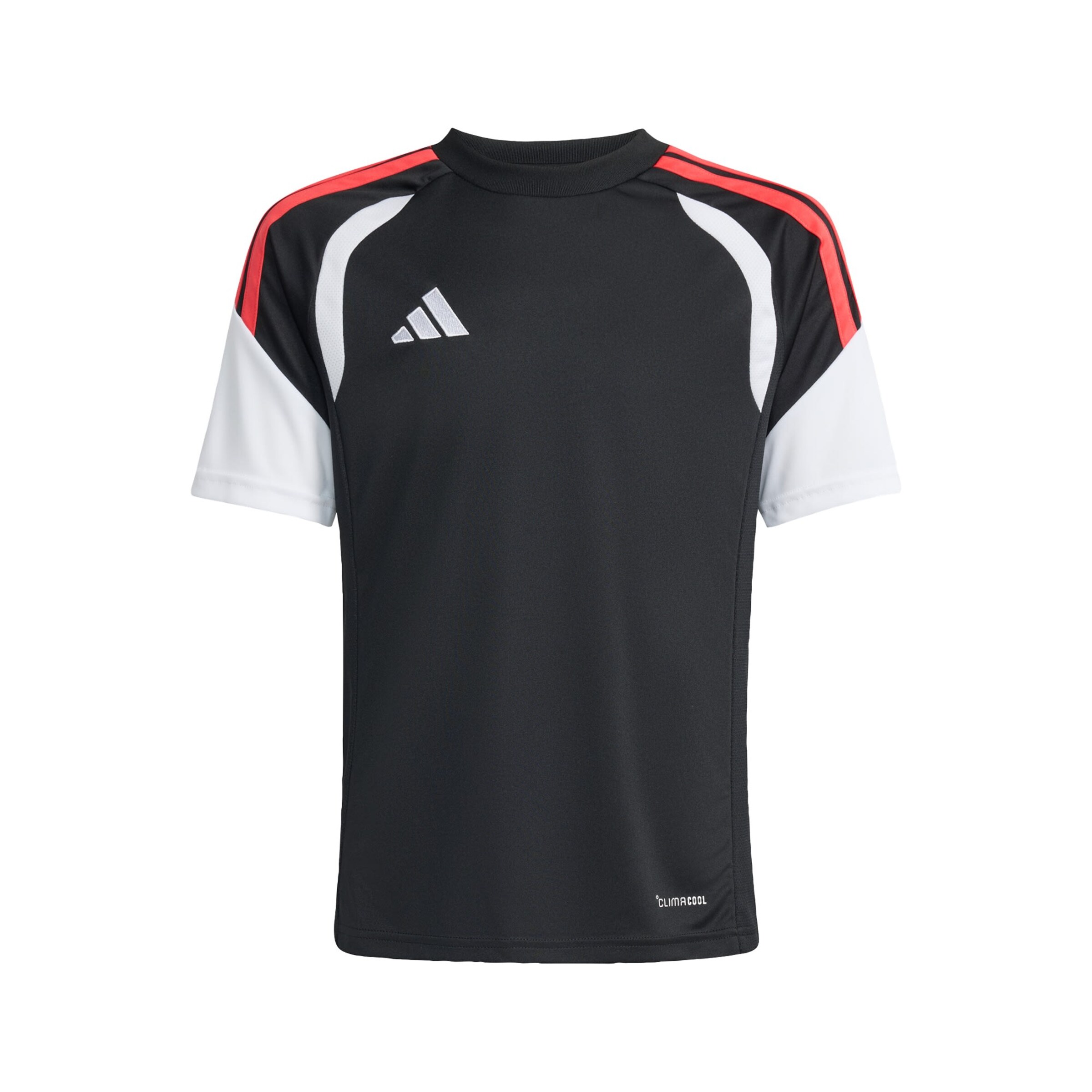 T-Shirt fonctionnel 'Tiro26 League' ADIDAS PERFORMANCE en noir : devant