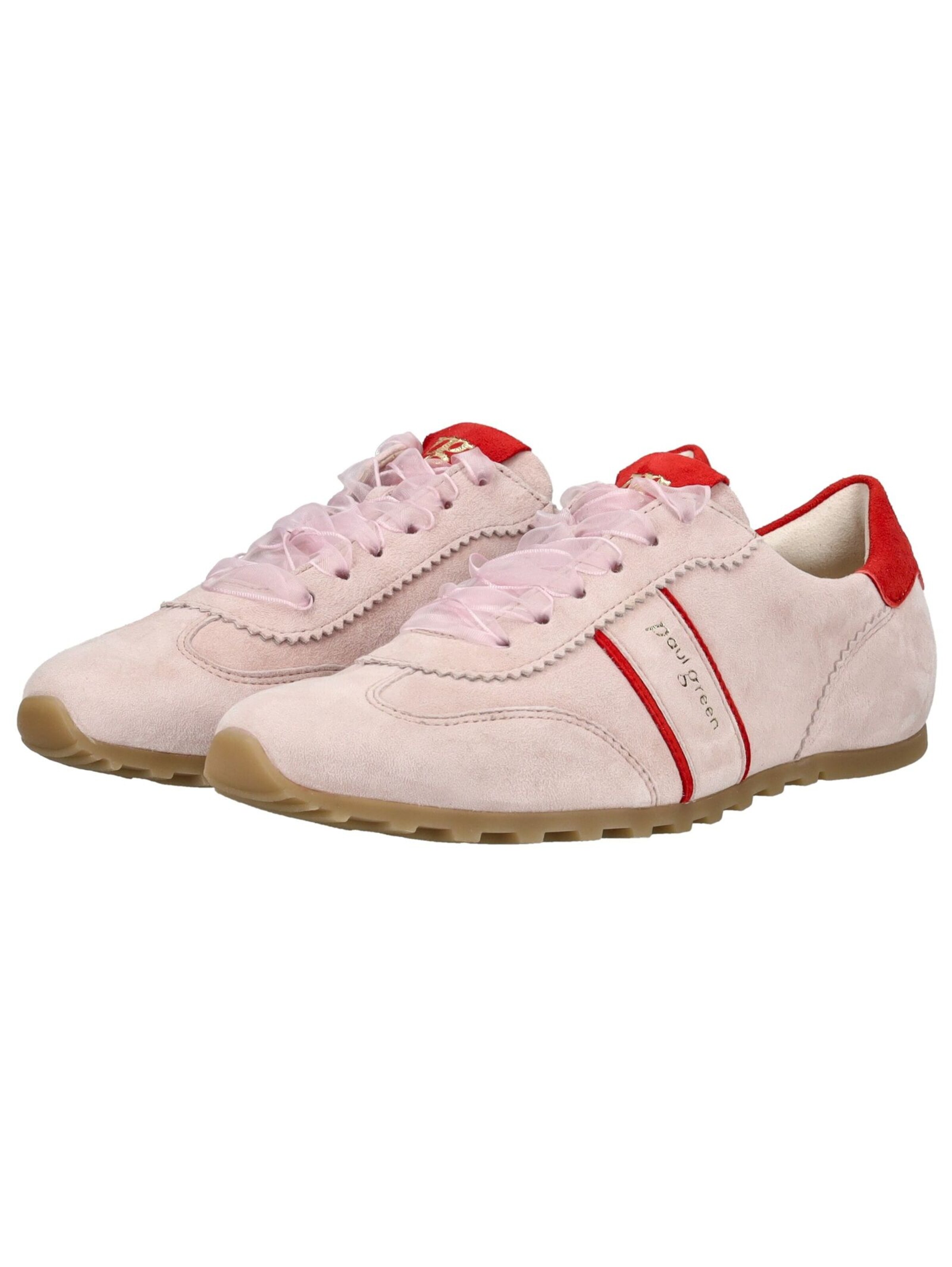 Paul Green Sneakers in Pink