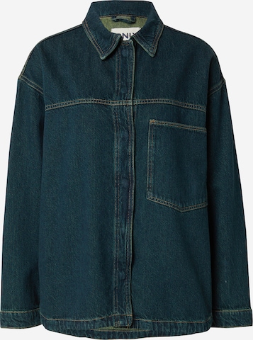 Camicia da donna 'ONLEMMIE' di ONLY in blu: frontale