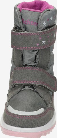 Bottes RICHTER en gris