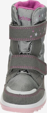 RICHTER Boots in Grey