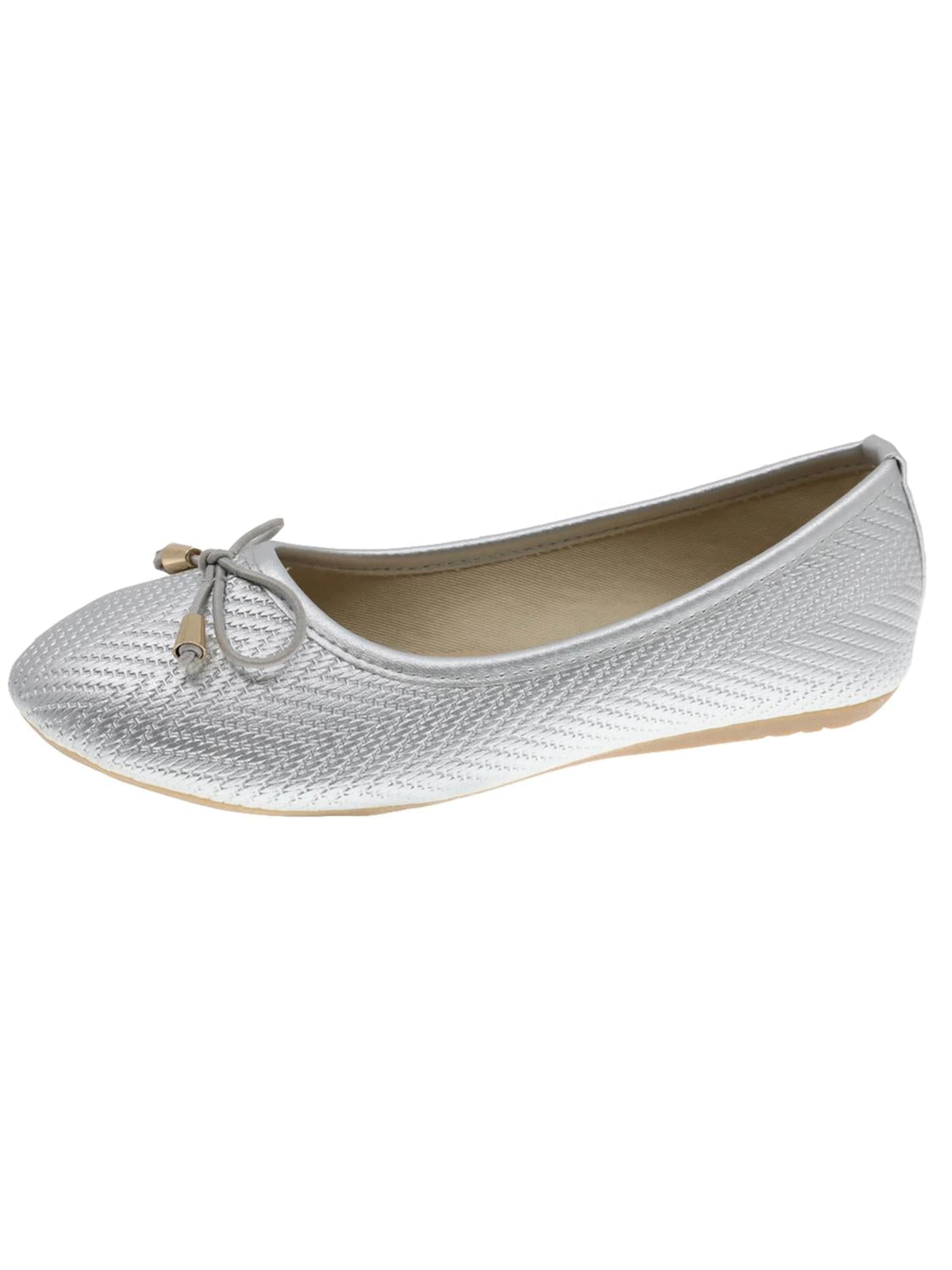 Beppi - Bailarina en plata: frente