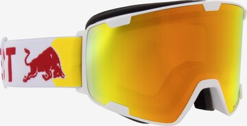 Red Bull Spect Sportbrille 'Park' in Orange