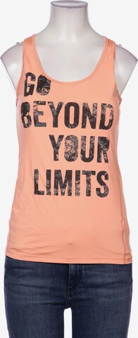 Casall Top & Shirt in M in Orange: front