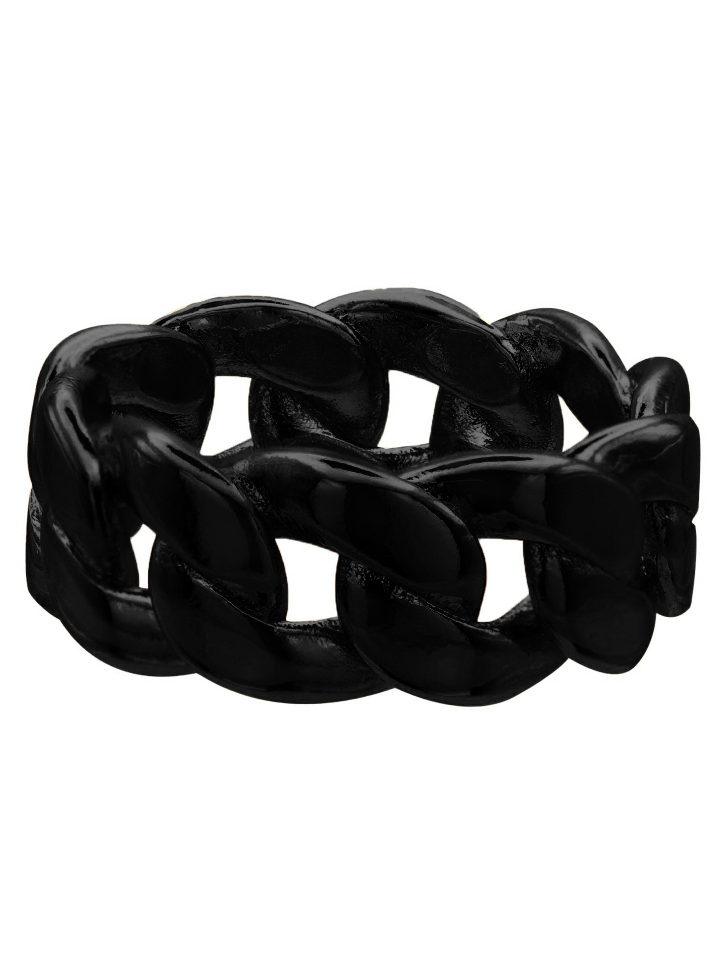 Heideman Ring 'Luna' in Black